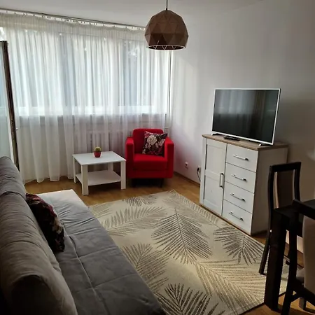 Sloneczny Apartment Duszniki Zdroj
