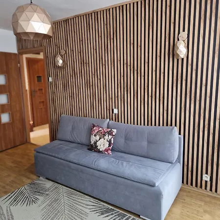 Sloneczny Apartment